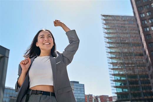 好運靠自己爭取！40歲後愈活愈好的人，都有3個特徵｜天下雜誌