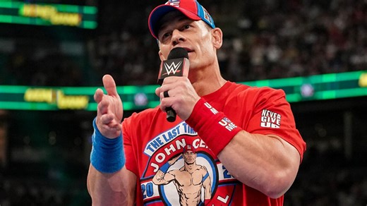 How much money did WWE offer John Cena in his first contract? Exploring unknown details