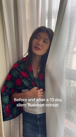Transformative Journey: 10 Day Silent Retreat