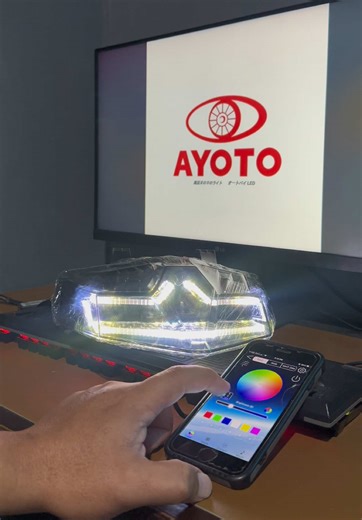 Quick tutorial AYOTO Crystal tail light sana nagustuhan nyo mga tol😊 #ayoto #ayotoled #taillights #ayotocustom #ayotoledofficial @AYOTO.official @LEDAYOTO @AYOTO Global