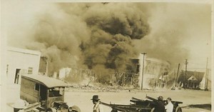 Trump holds rally in Tulsa 99 years after race massacre