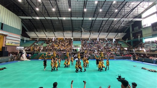 USC Days 2026 Cheerdance Competition School of Business and Economics Second Placer | Cebu Cheer Association