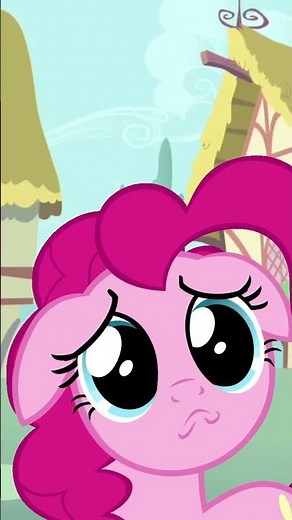 Pinkie Pie Crying MLP #mlp #pinkiepie #cute