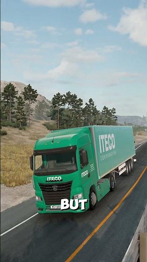 This BeamNG Truck is just perfect!