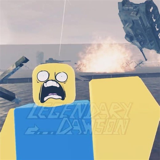 Noob's Forsaken Front #forsaken #roblox #robloxanimation