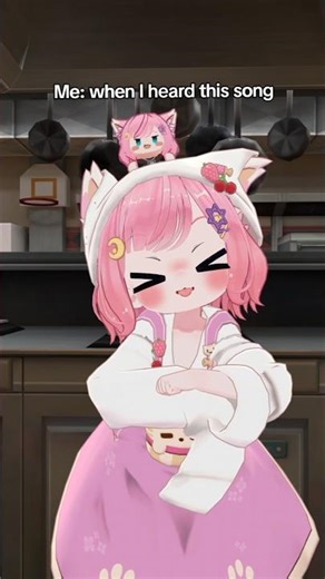 Can't stop dancing move my hips! #vrchat