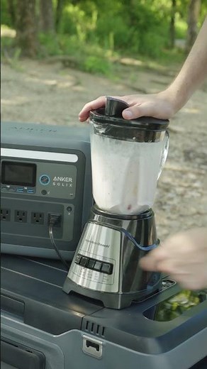 Anker SOLIX C1000 Showcase – Portable Power You Can Rely On