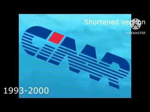 CiNAR/Cookie Jar/CiNAR Studios Logo History Alternate (Updated)