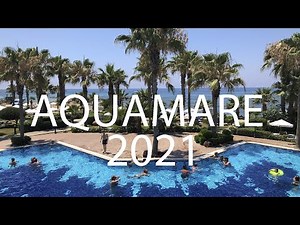 Aquamare Beach Hotel & Spa 4*, Paphos, Cyprus, 2021
