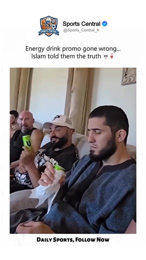 Sports Central on Instagram: "Big mistake bringing Makhachev 😂 Islam Makhachev’s dominance in the UFC lightweight division is nothing short of extraordinary. With a near-flawless professional record, Makhachev has established himself as one of the most technically gifted and strategically intelligent fighters in the sport. As of late 2025, his record stands at 26 wins and 1 loss, a testament to his consistency, evolution, and near-invincibility inside the cage. Makhachev’s style mirrors the suf