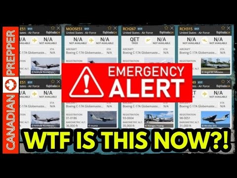 ⚡ALERT: MASSIVE Military Movements, NATO Sending Warships to Hormuz, Trump LOSES MIND