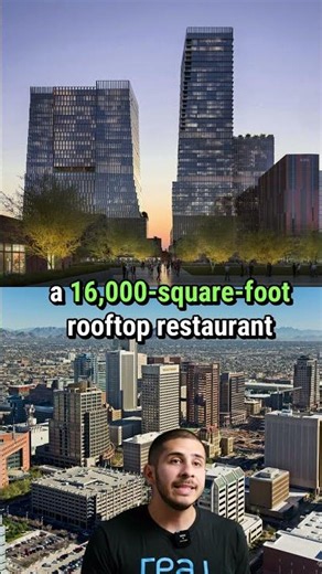 Arro Will Be The Tallest Building In Arizona And Phoenixs First True Skyscraper #movingtoarizona