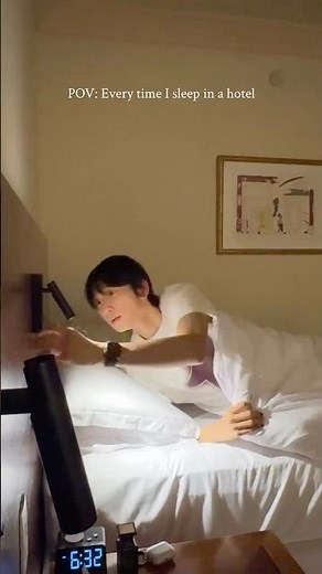 【2Z 투지】 Everytime I sleep in a hotel / JungHyun
