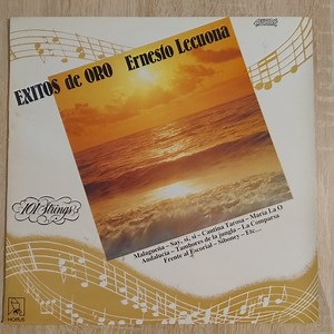 101 Strings - Exitos de Oro / Ernesto Lecuona