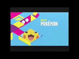 Boomerang Next Bumper RARE More Variant Pokémon