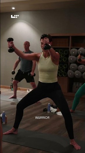 Warrior Sculpt: Strength Meets Mindfulness at Life Time