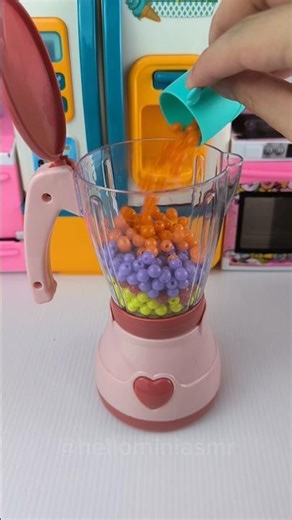 Satisfying with Unboxing & Review Miniature Set Toys Video | ASMR Videos no music