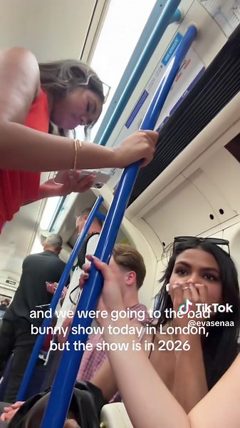 Bad Bunny Concert in London 2026 - Don't Miss Out!