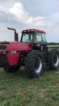 Case 4890 4894 Steering Fix Demo