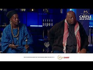 Castle Milk Stout | Black Conversations Season 4 Episode 1 | Slang in language