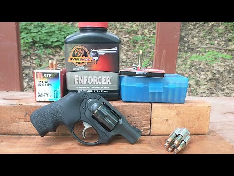 .327 Federal Magnum Handload Ballistic Test & Why it's the BEST Carry Caliber