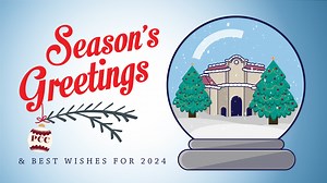 Happy holidays and best wishes from everyone at Pueblo Community College. | Pueblo Community College