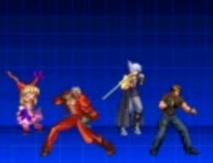 ＭＵＧＥＮキャラをさっくり触ろお！！　さまざま８