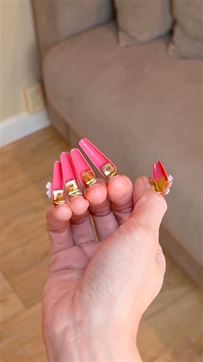 Mind-Blowing Nail Trick You Have to See! 💅✨