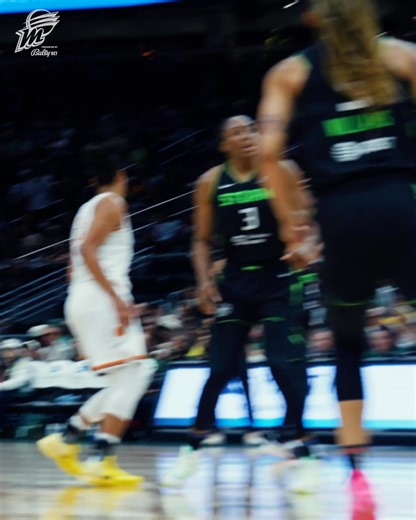 2.8K views · 100 reactions | The Mercury's 20th win features 5 players in double-digit scoring and AT dropping her 5th Triple-Double of the season. Relive the night  | Phoenix Mercury | Facebook