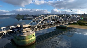 The Scandinavia Refresh for Euro Truck Simulator 2 keeps growing! Explore brand-new routes across Denmark, complete with updated landscapes, settlements & landmarks to discover on your journey. 🚛🛣️ Read more at 👉 https://blog.scssoft.com/2025/09/scandinavia-refresh-denmarks-motorway-16.html | SCS Software