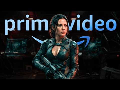 15 GRAPHIC SCI-FI Movies PRIME VIDEO Tried to Bury