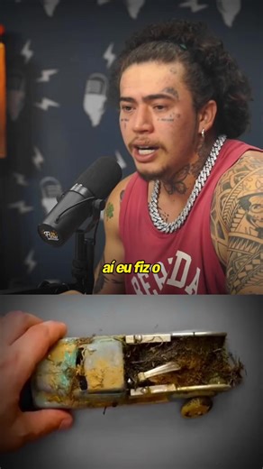 cortes pod cast no TikTok