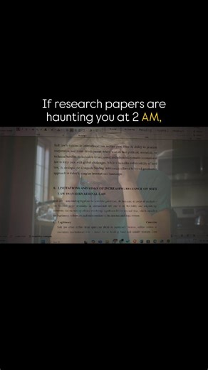 Srushti Watkar on Instagram: "How to Write a Research Paper Step by Step | Easy Guide for Students & Freshers 📝✨ Are you a student or fresher stressing over your first research paper? 😭 Don’t worry — I’ve got your back. In this video, I’ll break down the exact steps to write a clean, structured, and impressive research paper without overthinking. 🔥 What you’ll learn: How to pick a strong topic 🎯 How to frame a clear research question Simple structure to follow (Intro to Conclusion) How to fi