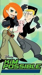 Happy 24th anniversary to Kim Possible (2002 TV Series)
