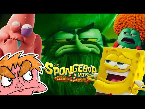 The Spongebob Movie: Search for Squarepants - IHE