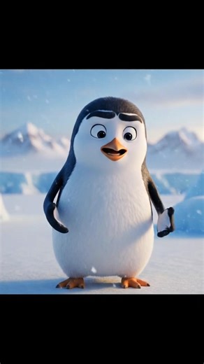 Viral Penguin Video - The Lonely Penguin That Inspired Millions #penguin #littlepenguin #penguinpal