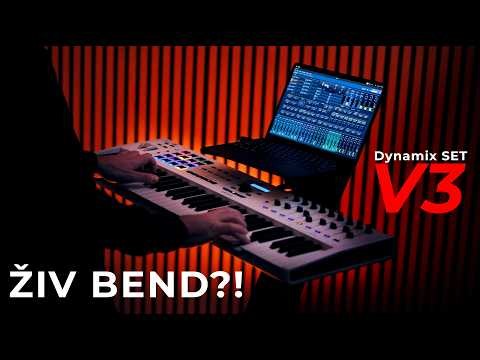 Dynamix SET V3 za Giglad