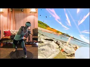 "Attention" Charlie Puth/ High Intensity Supernatural VR BOXING Workout