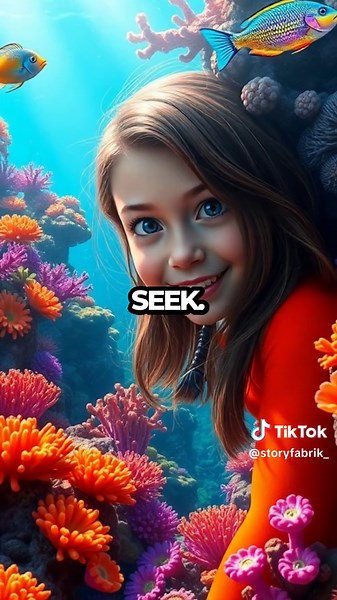 Rainbow Fish Adventure Awaits... #OceanMagic #UnderwaterJourney