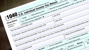 Time is ticking for filing federal and state income tax returns