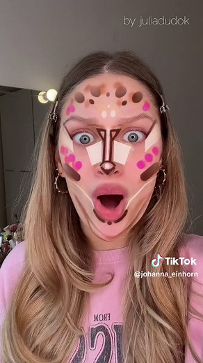 Wie man mit dem Barbie-Filter ein Make-up kreiert