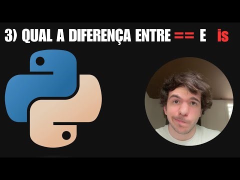 Top 10 perguntas para entrevistas Python