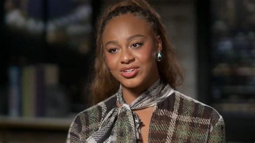 'Dance Moms' star Nia Sioux tells all in memoir