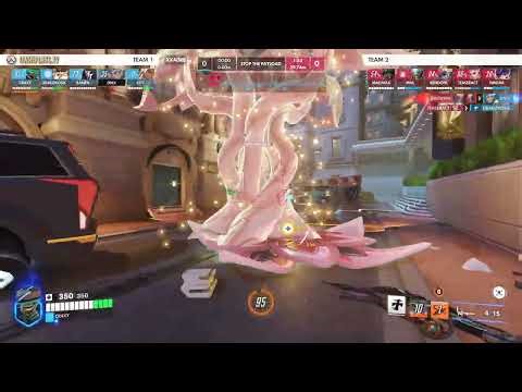 9th game with Bnp & dr4 - 2026 #9 by CR4XY — Overwatch Replay XXADRB