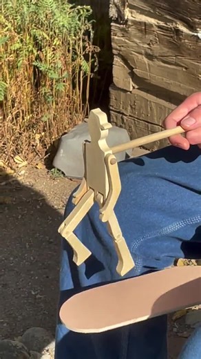 Limber Jack, Jig Doll - Etsy