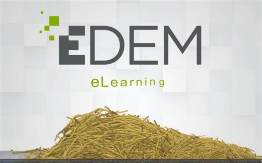 EDEM-Fluent Coupling Lesson2-Coupling Example