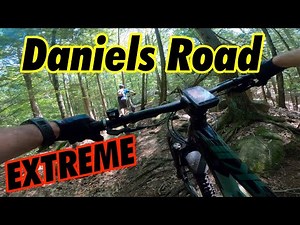 Daniels Road State Forest - An EXTREME place to ride!!!