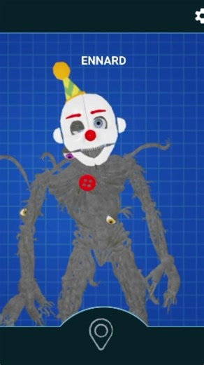 Ennard.Fnaf au.#fnaf au