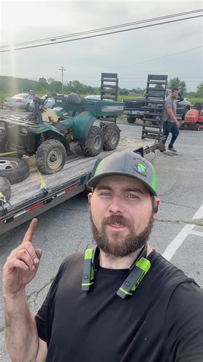 I picked up a new 6x6 and my new toolbox setup | Fred Turner