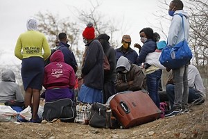 Zimbabwe activists say SA was warned of migrant crisis years ago